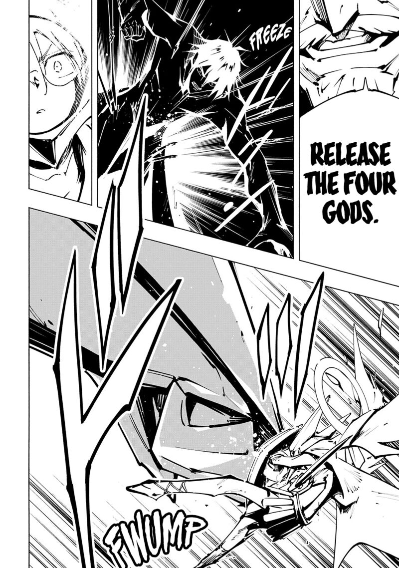 Shaman King The Super Star 56 12