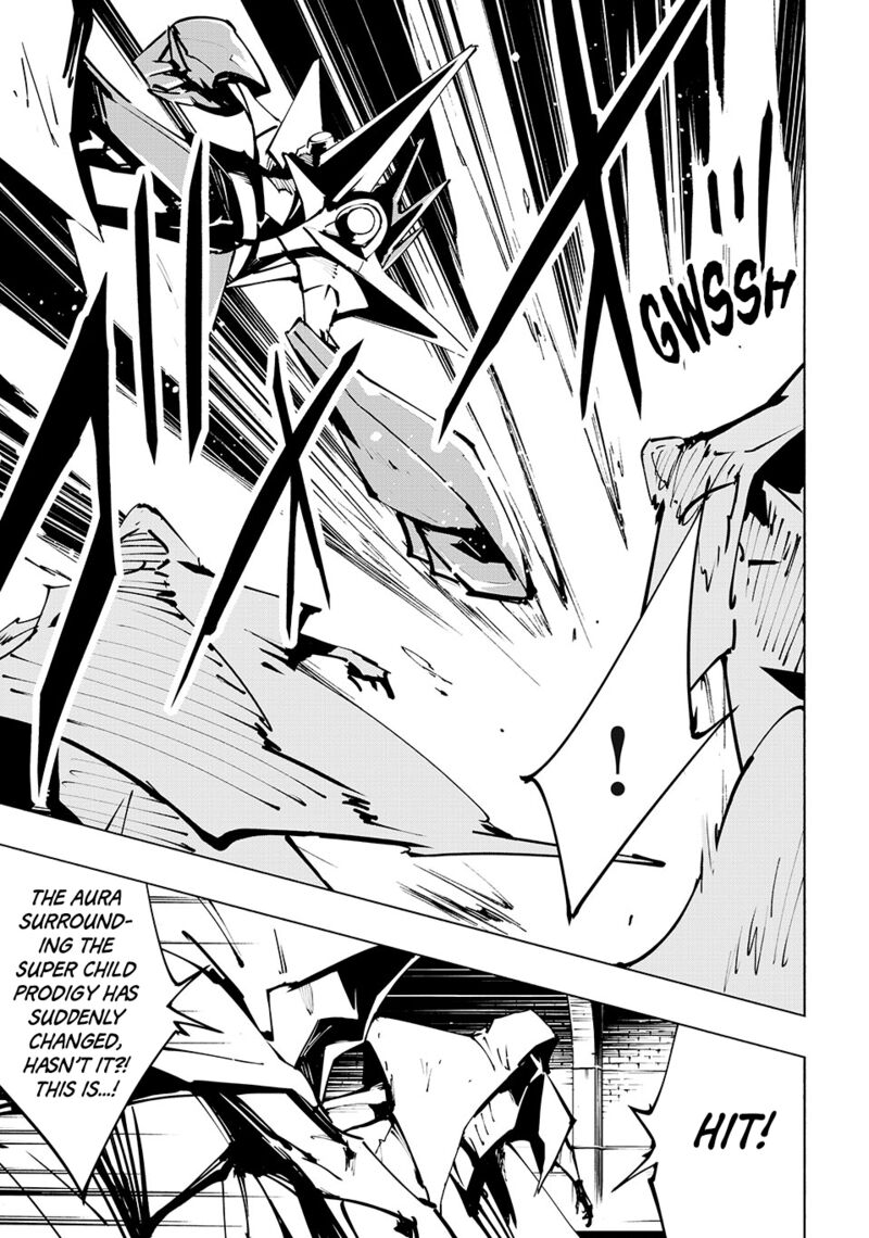 Shaman King The Super Star 56 13