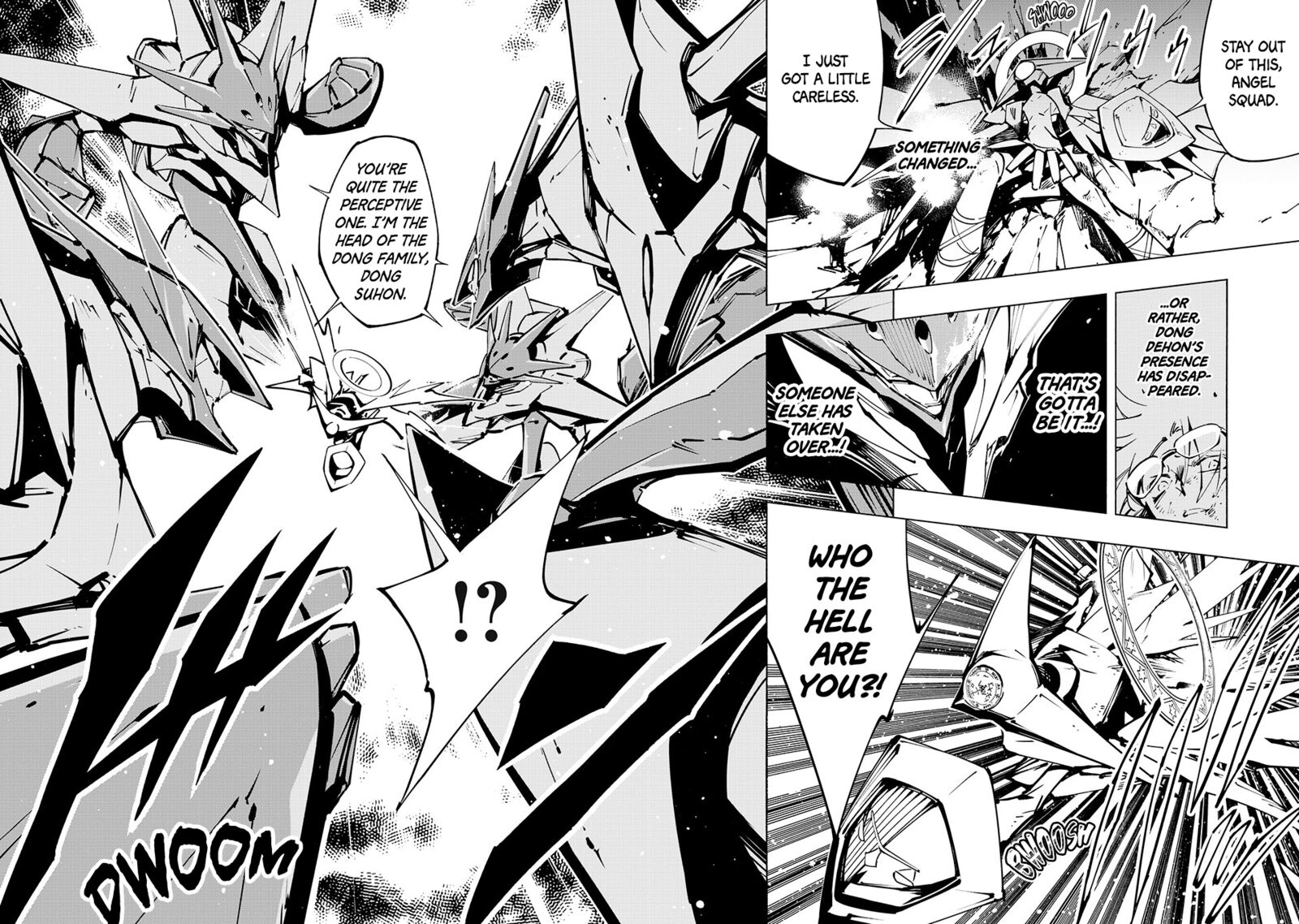 Shaman King The Super Star 56 14