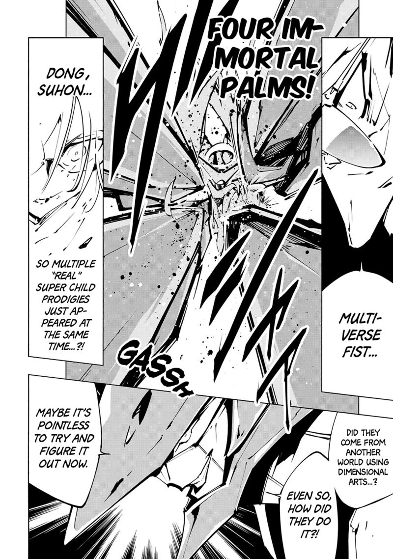 Shaman King The Super Star 56 15
