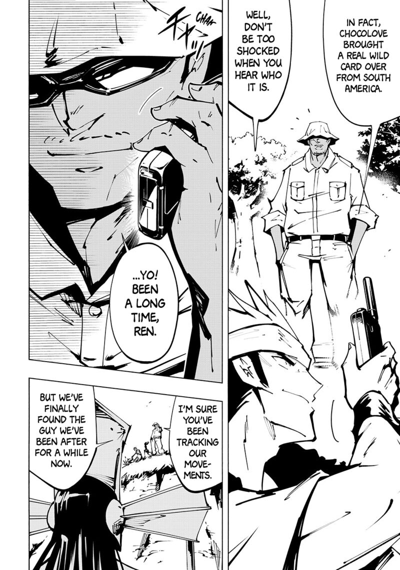 Shaman King The Super Star 56 2