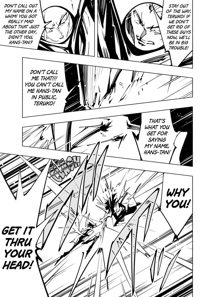 Shaman King The Super Star 56 5