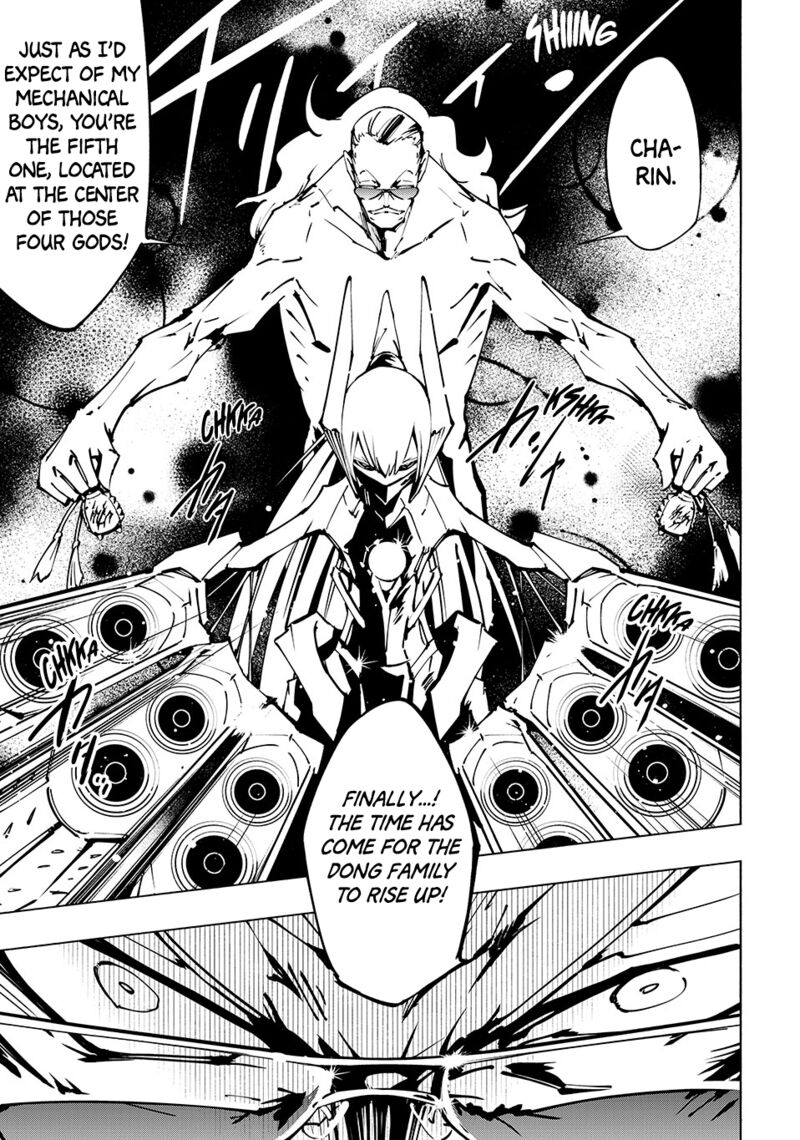 Shaman King The Super Star 56 9