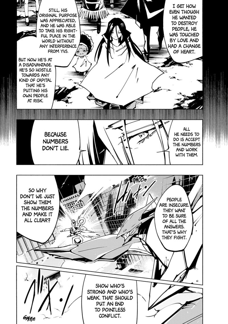 Shaman King The Super Star 57 16