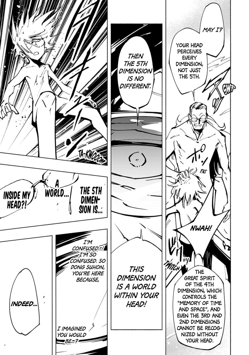 Shaman King The Super Star 57 5