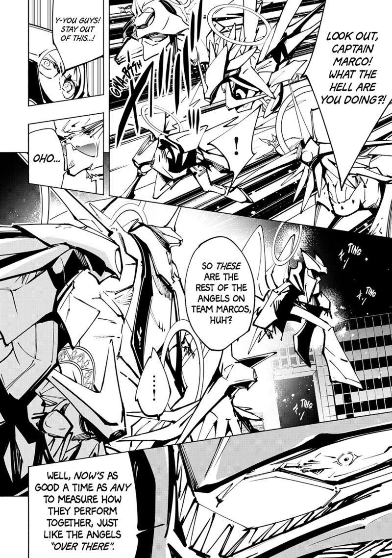 Shaman King The Super Star 57 8