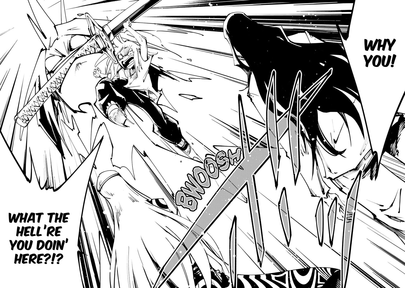Shaman King The Super Star 58 10