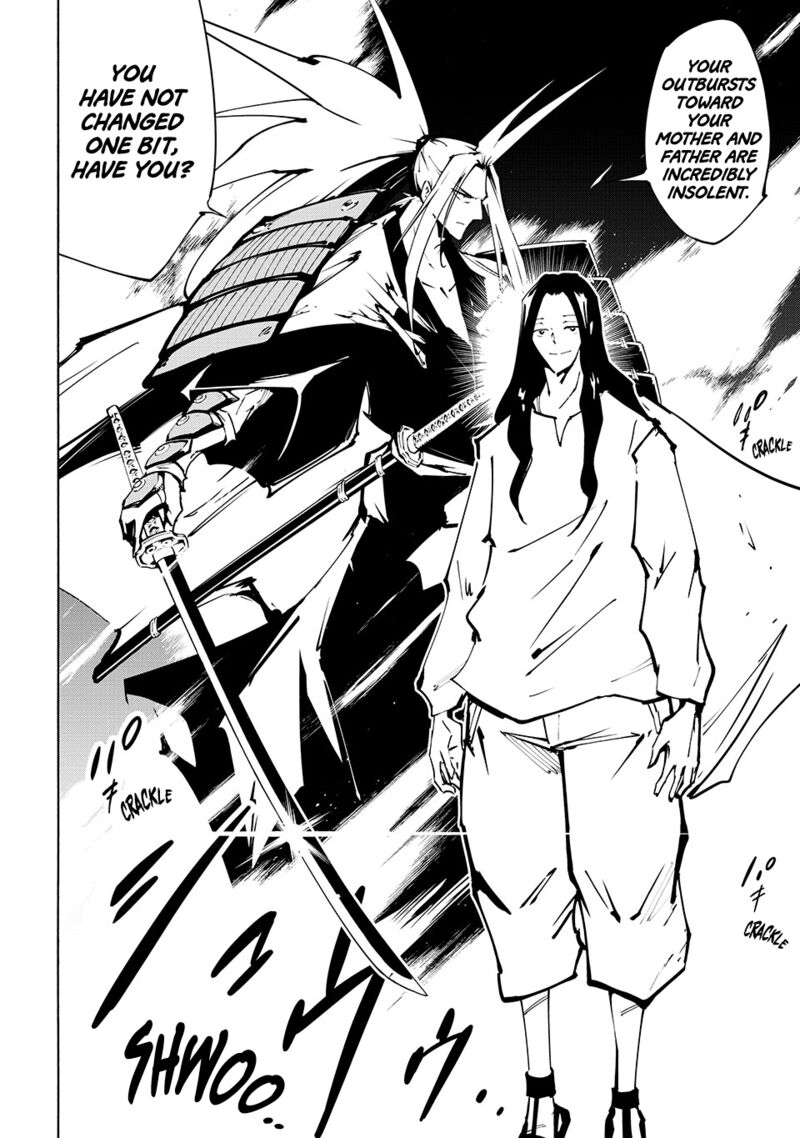 Shaman King The Super Star 58 13