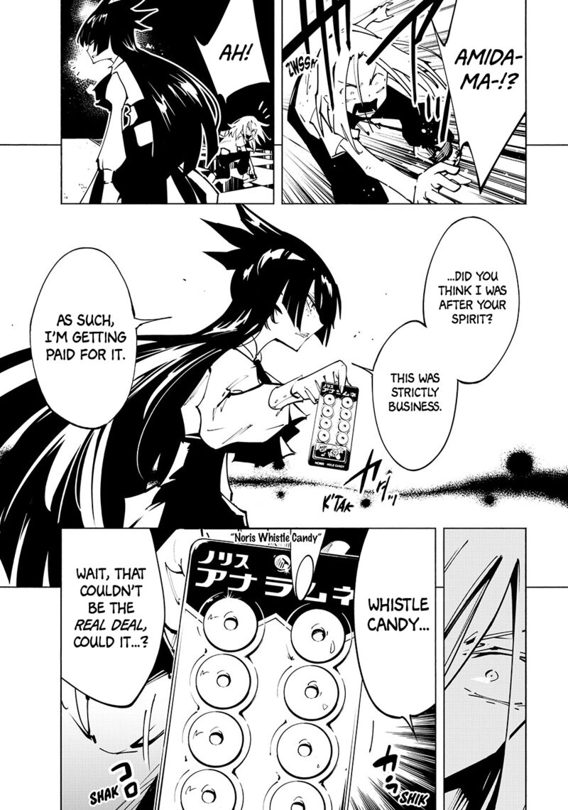 Shaman King The Super Star 58 14
