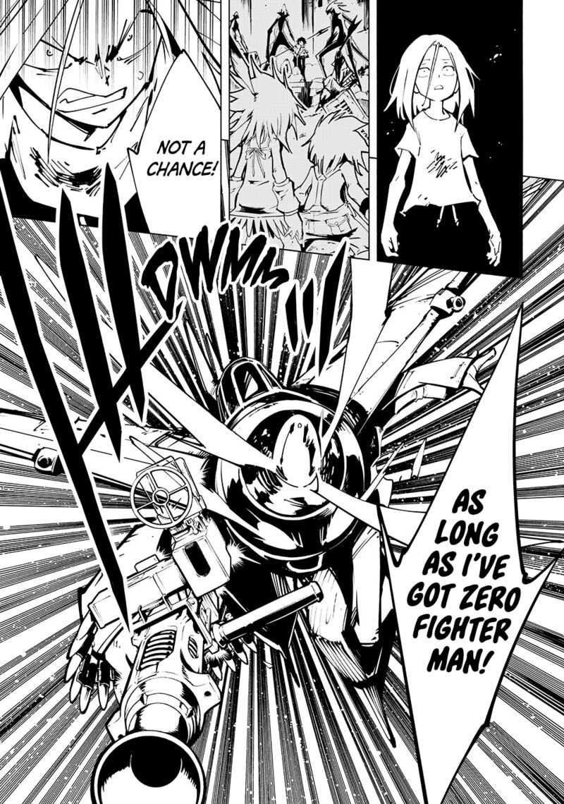Shaman King The Super Star 58 16