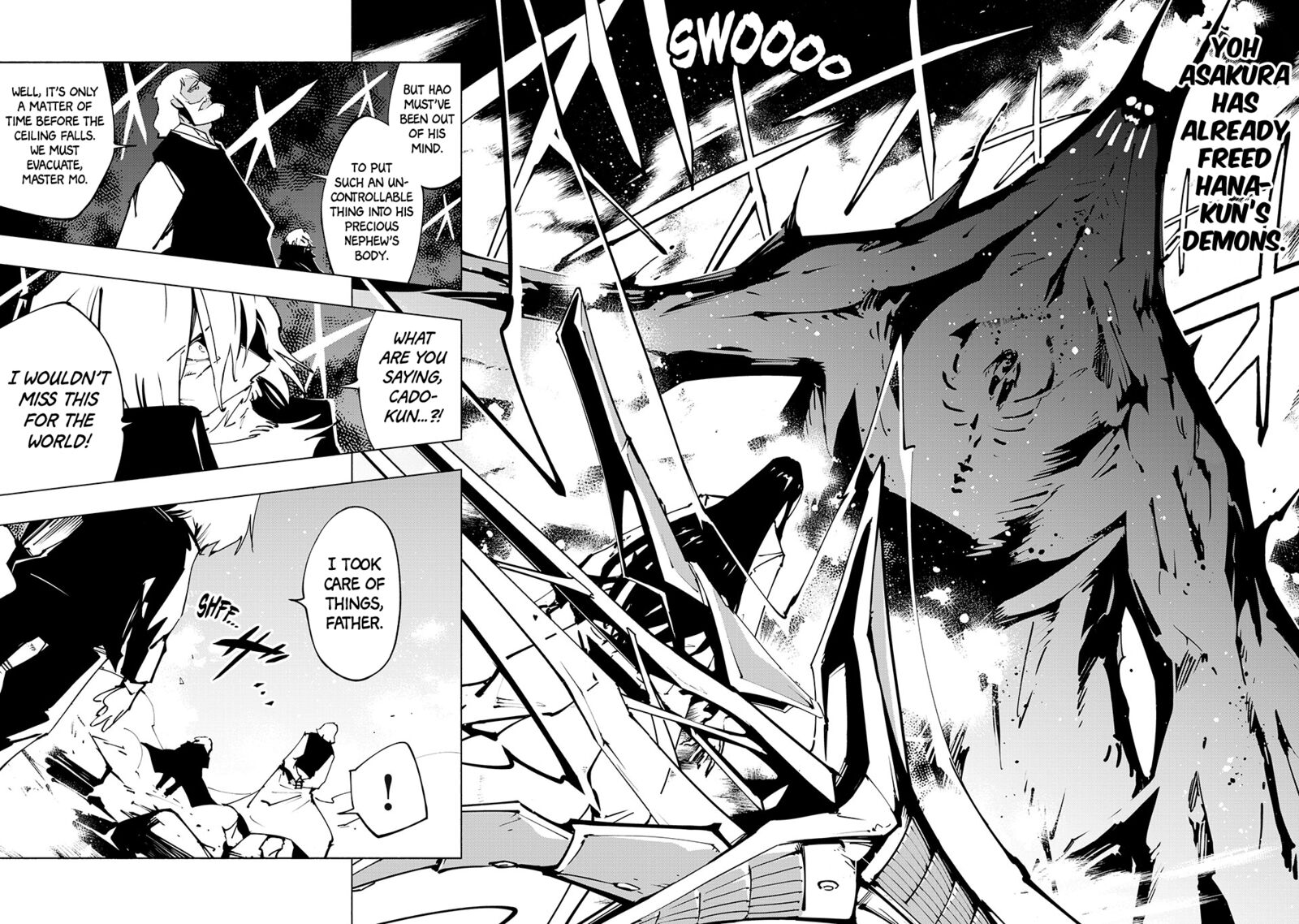 Shaman King The Super Star 59 12