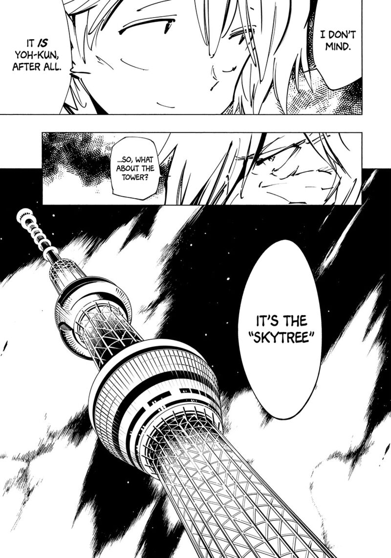 Shaman King The Super Star 59 14