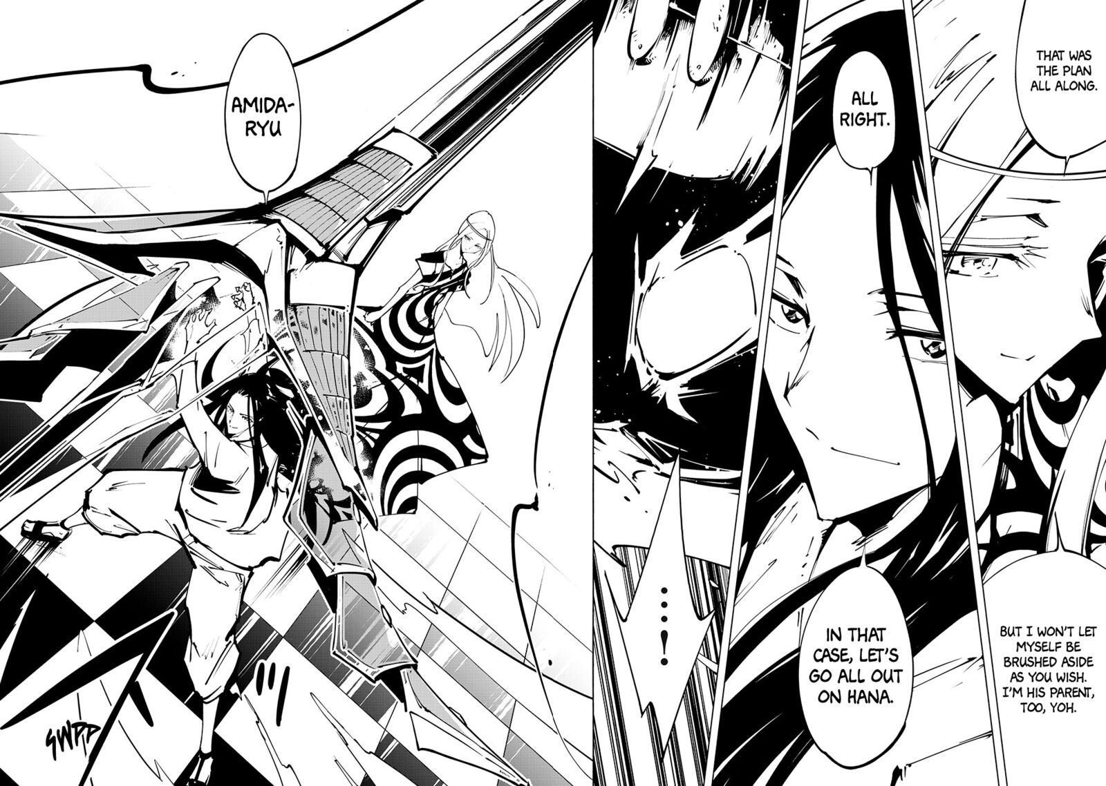 Shaman King The Super Star 59 2
