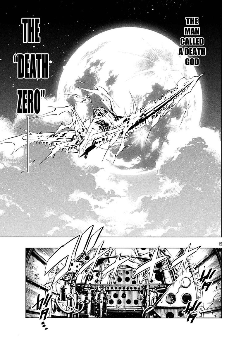 Shaman King The Super Star 6 16