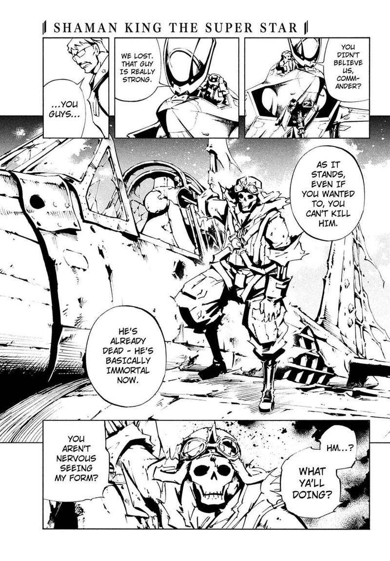 Shaman King The Super Star 6 8