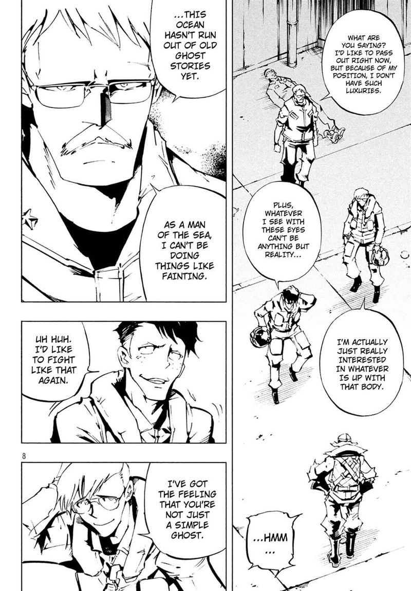 Shaman King The Super Star 6 9