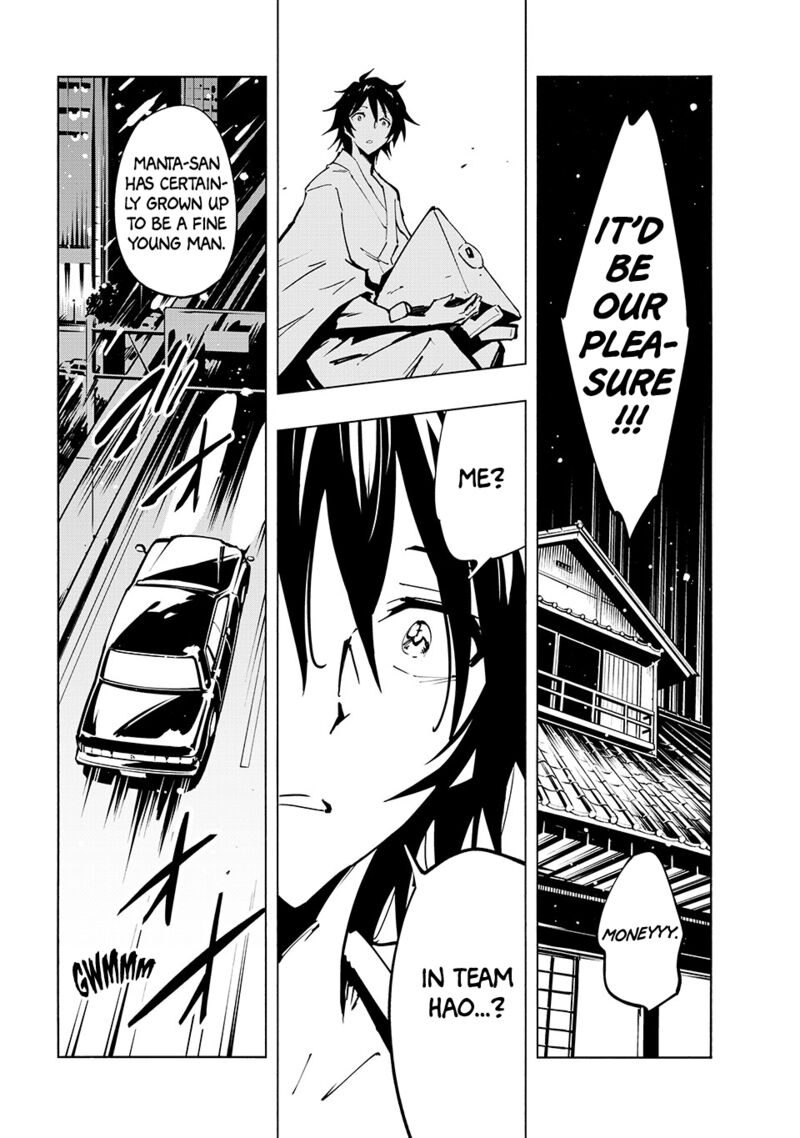 Shaman King The Super Star 61 15