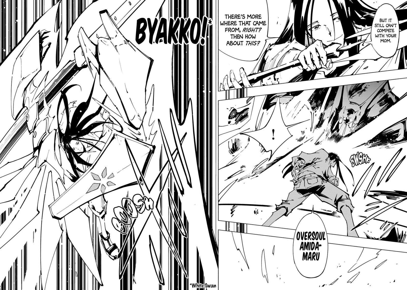 Shaman King The Super Star 61 19