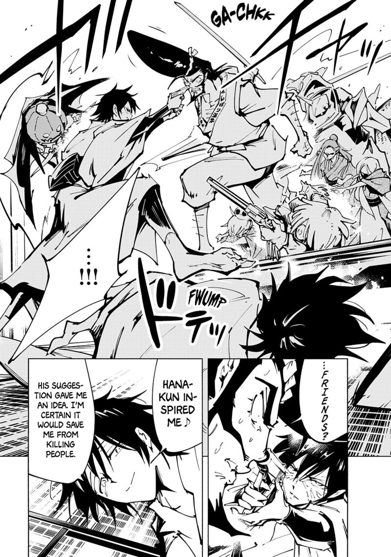 Shaman King The Super Star 61 9