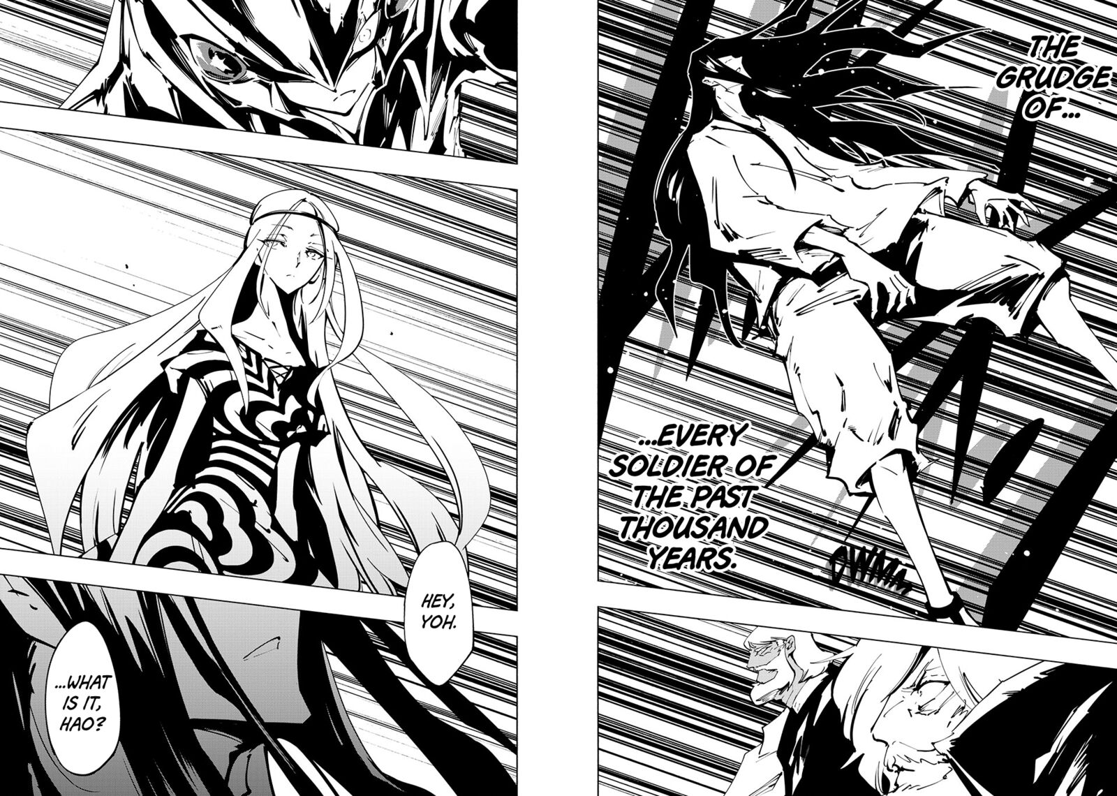 Shaman King The Super Star 62 14