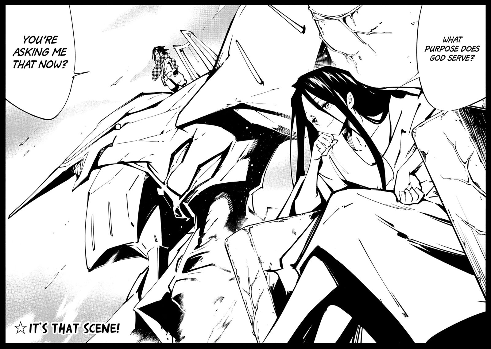 Shaman King The Super Star 62 15