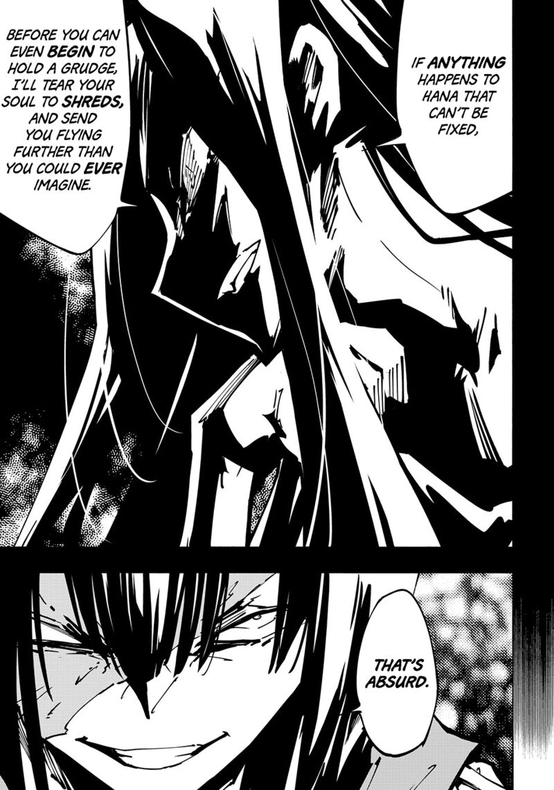 Shaman King The Super Star 62 9