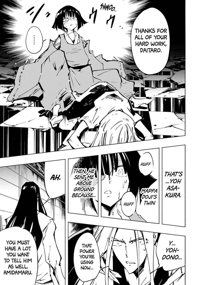 Shaman King The Super Star 63 15