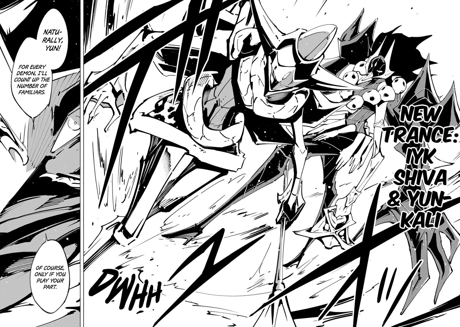 Shaman King The Super Star 65 14