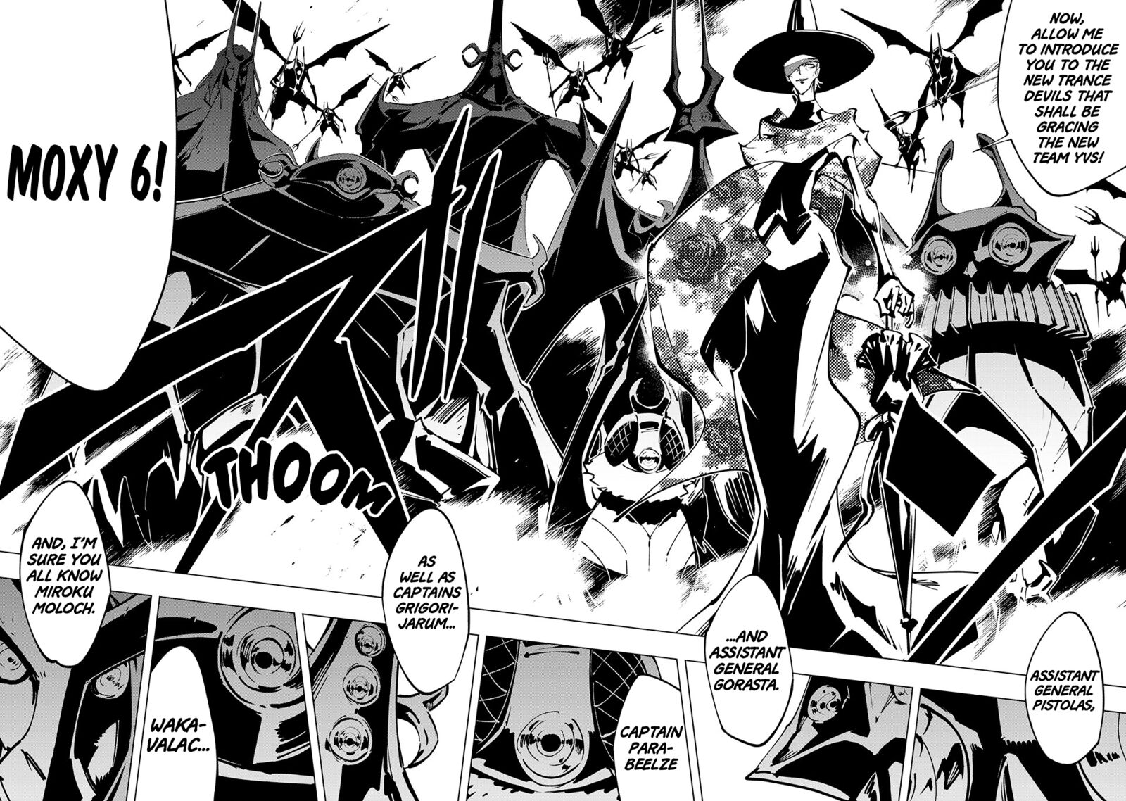 Shaman King The Super Star 65 7