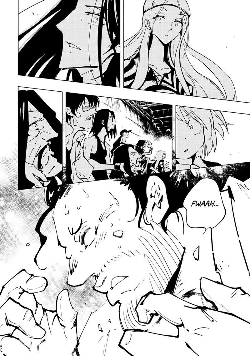 Shaman King The Super Star 66 17