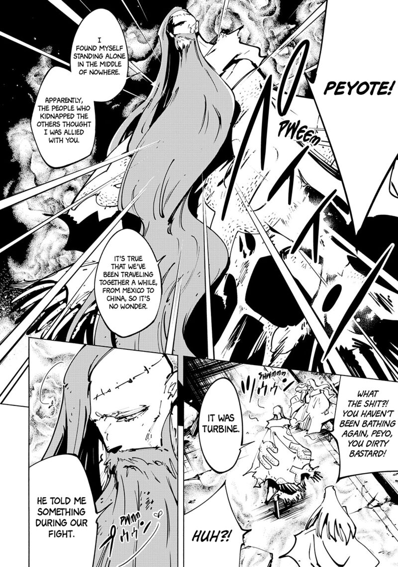 Shaman King The Super Star 66 8