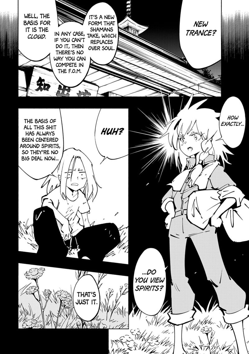 Shaman King The Super Star 67 4