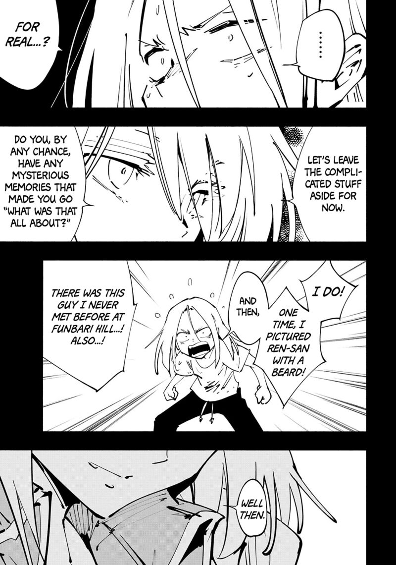 Shaman King The Super Star 67 7