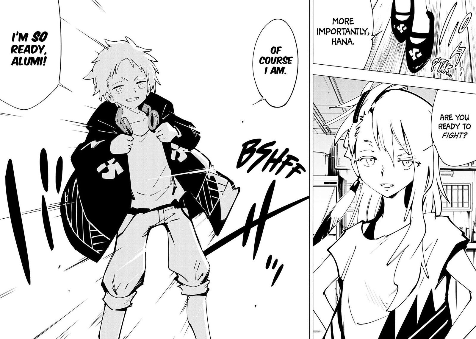 Shaman King The Super Star 68 14