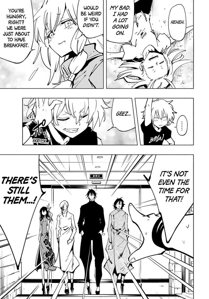 Shaman King The Super Star 68 5