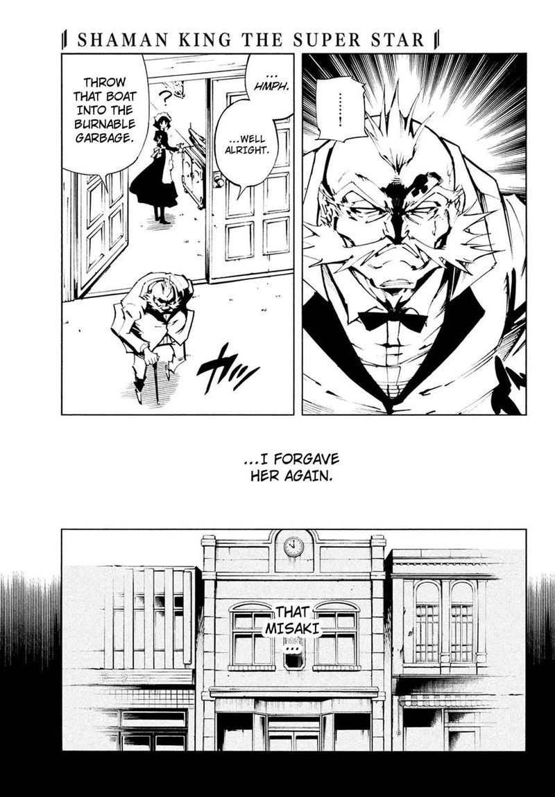 Shaman King The Super Star 7 11