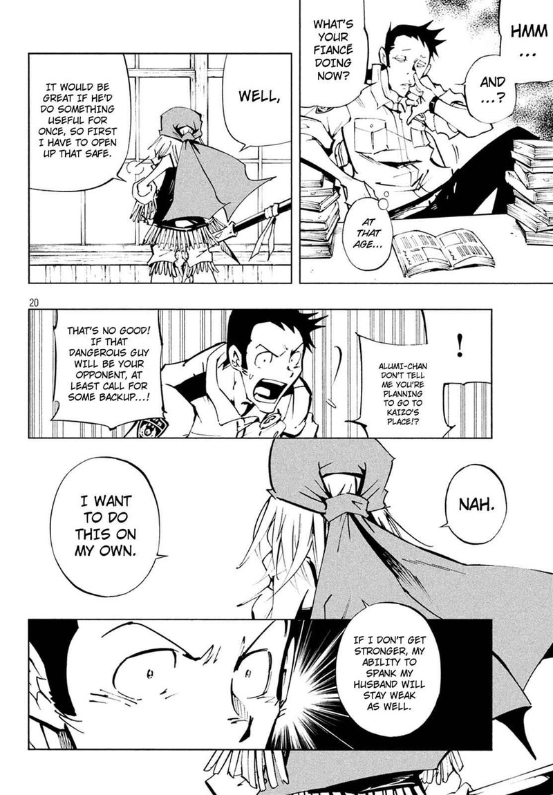 Shaman King The Super Star 7 19