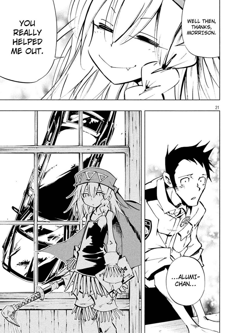 Shaman King The Super Star 7 20