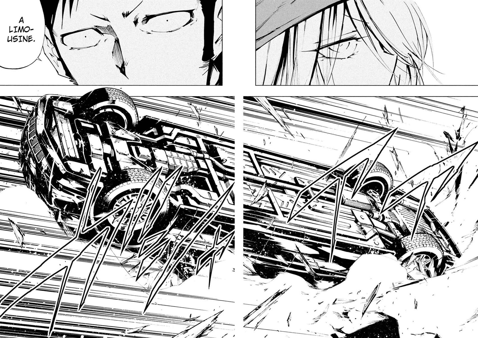 Shaman King The Super Star 7 21