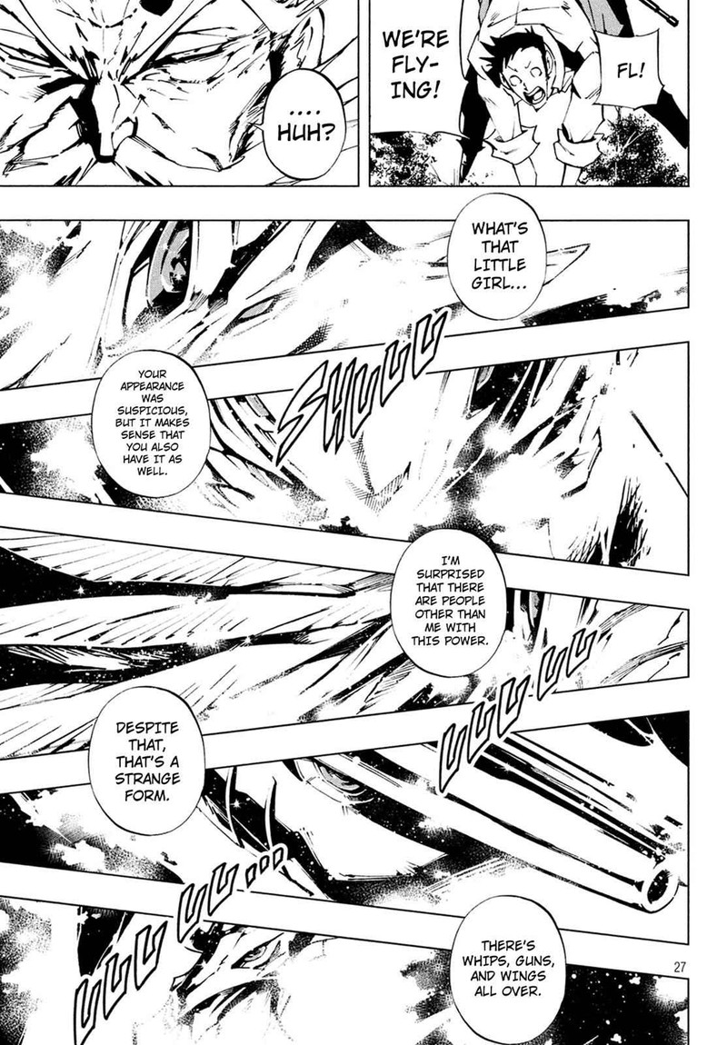 Shaman King The Super Star 7 25