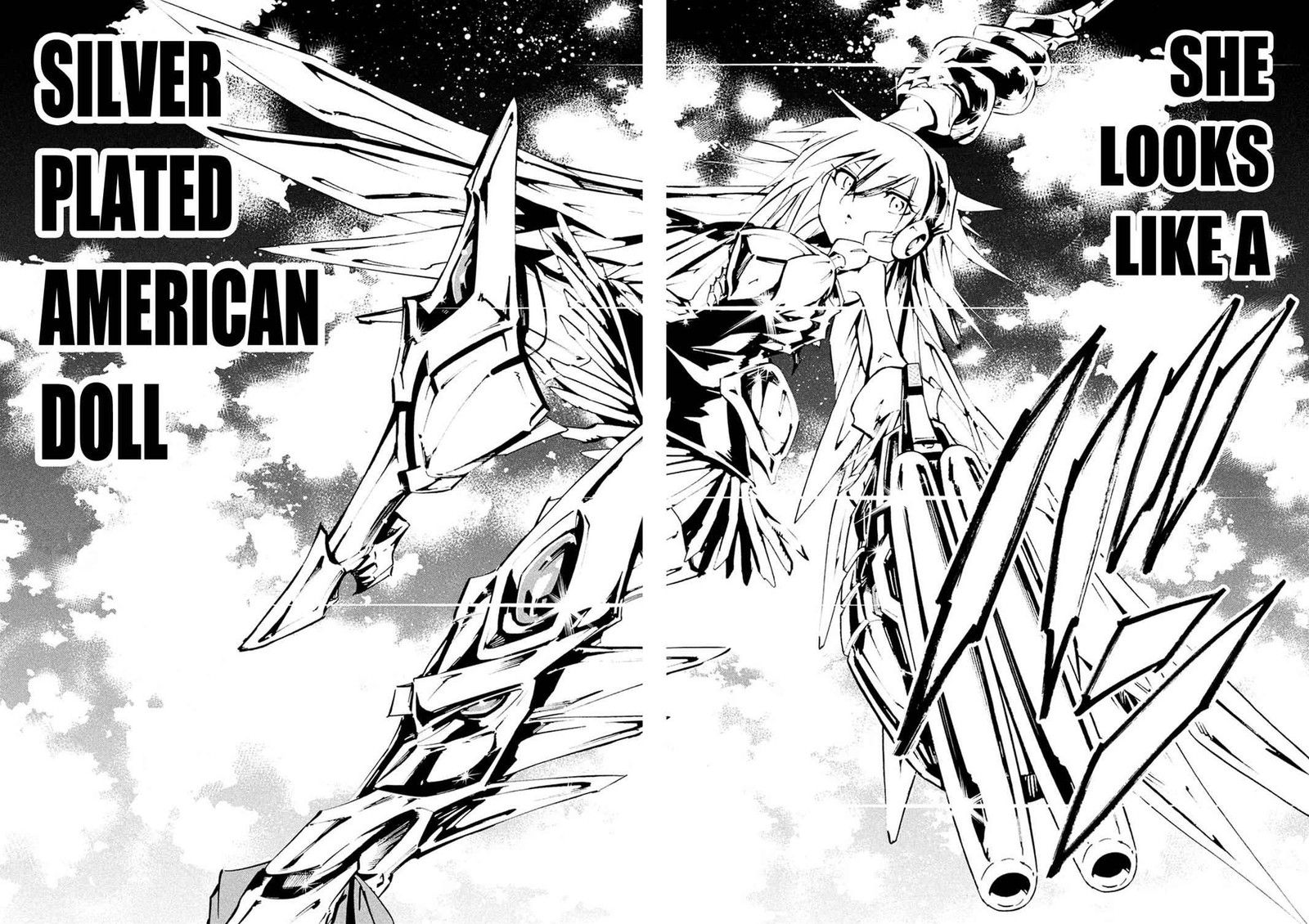 Shaman King The Super Star 7 26