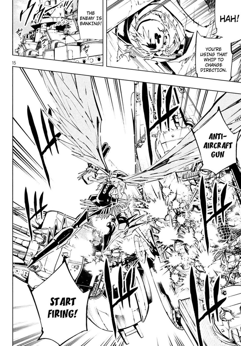 Shaman King The Super Star 8 11