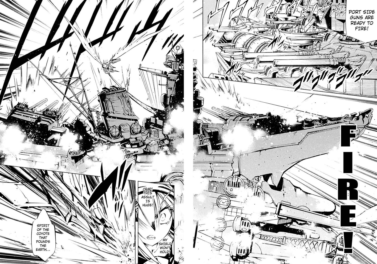 Shaman King The Super Star 8 13