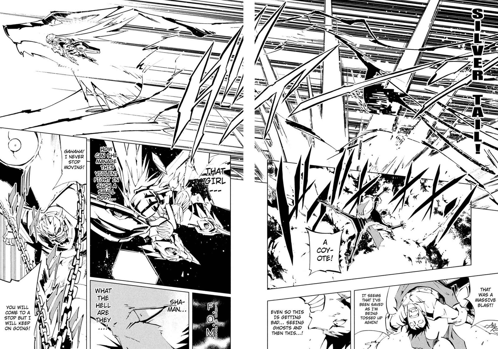Shaman King The Super Star 8 14