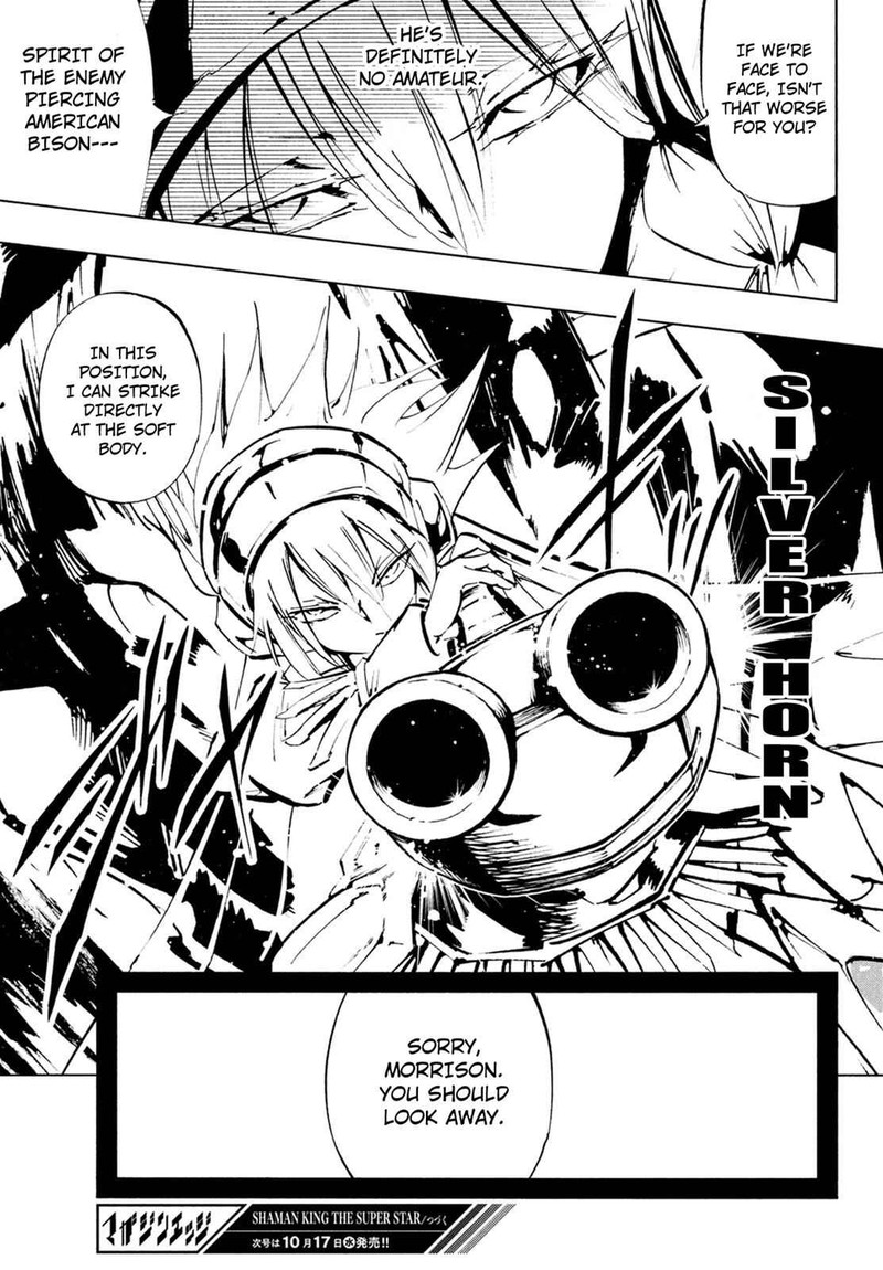Shaman King The Super Star 8 16