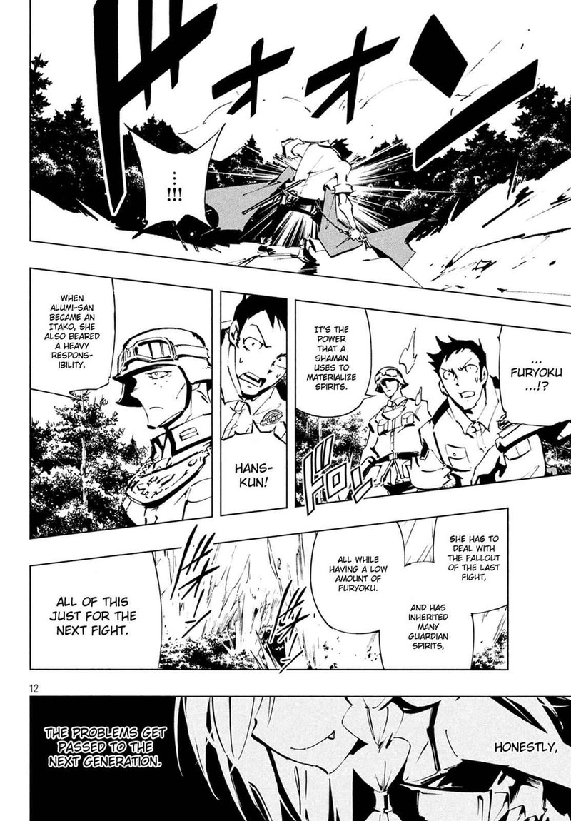 Shaman King The Super Star 9 10