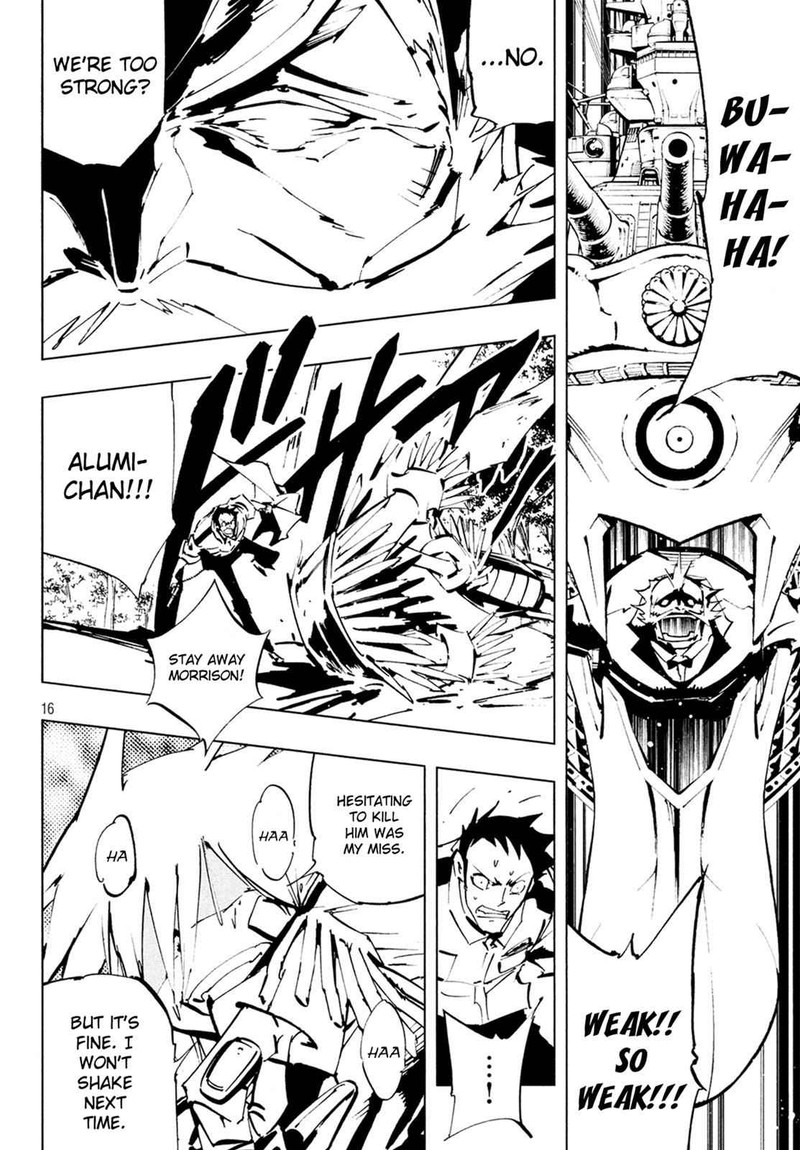 Shaman King The Super Star 9 13