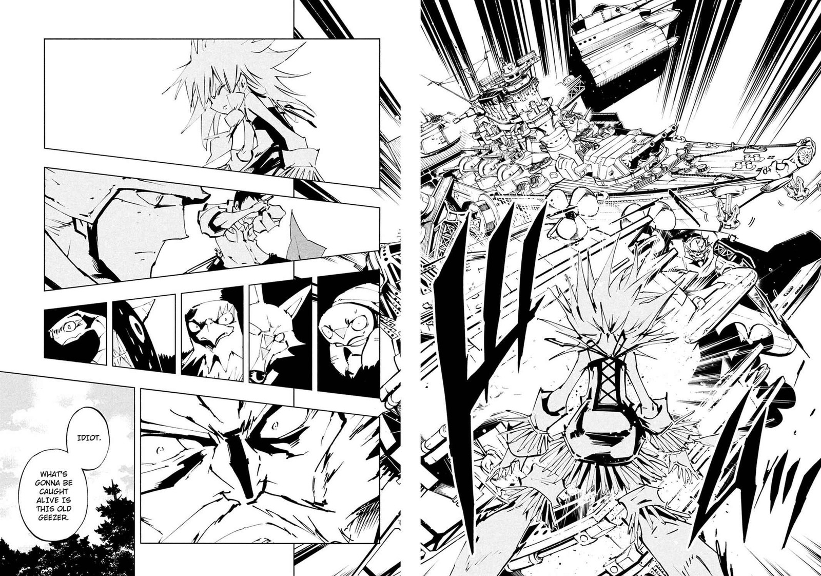 Shaman King The Super Star 9 15