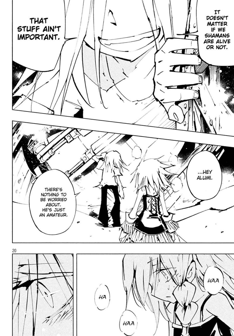 Shaman King The Super Star 9 16