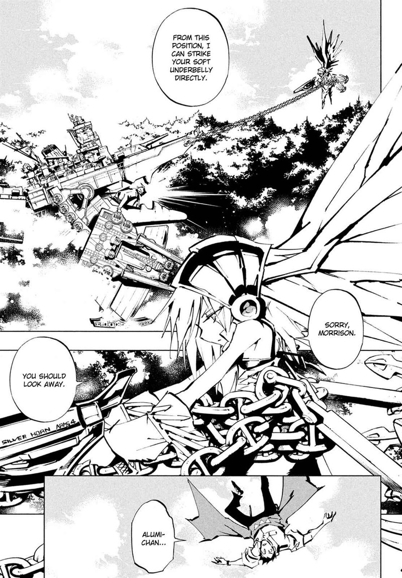 Shaman King The Super Star 9 2